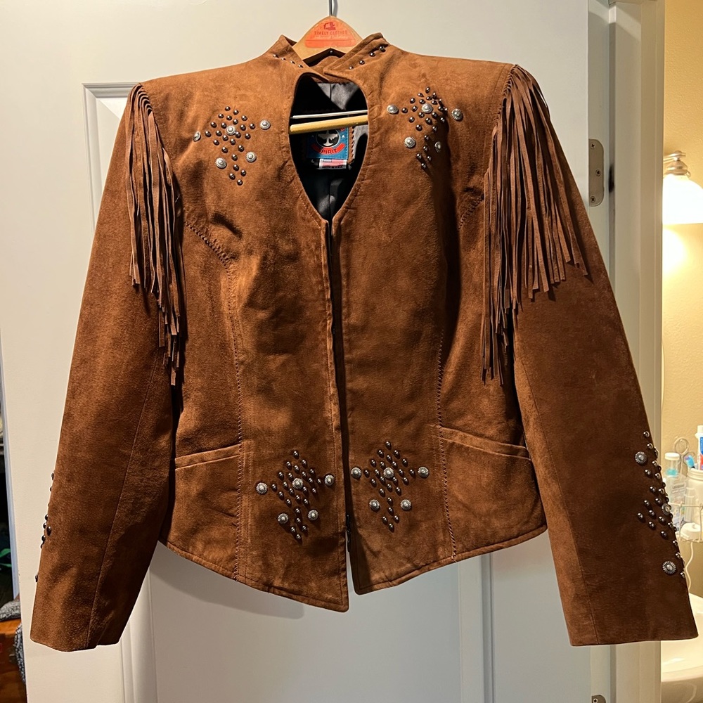 COPY - Renegade Spirit jacket $155 womens L